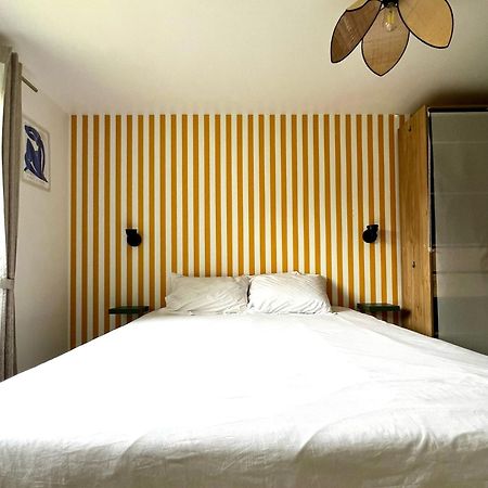 Chambre Dans Maison Meuliere Avec Jardin Chelles  Εξωτερικό φωτογραφία