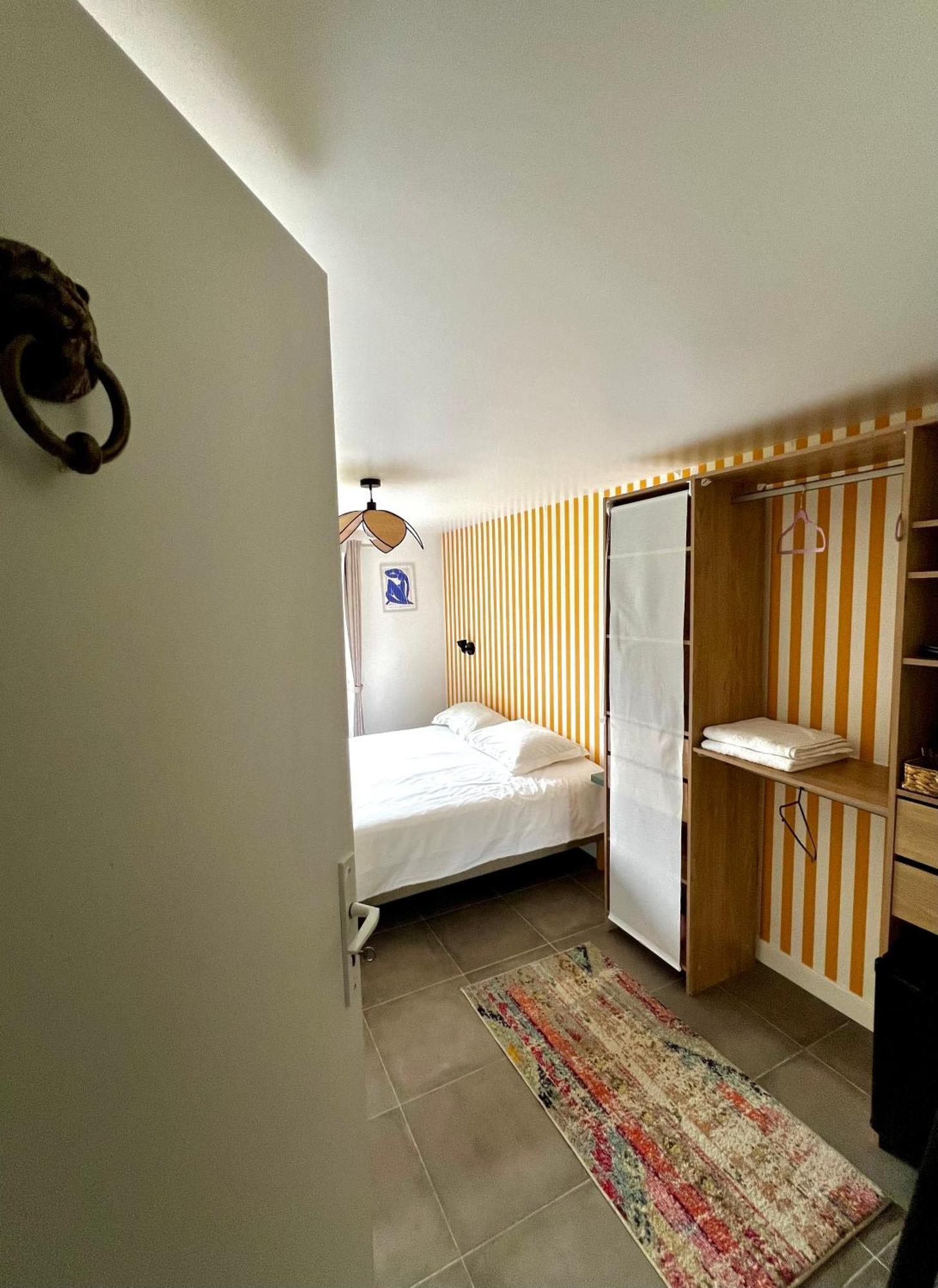 Chambre Dans Maison Meuliere Avec Jardin Chelles  Εξωτερικό φωτογραφία