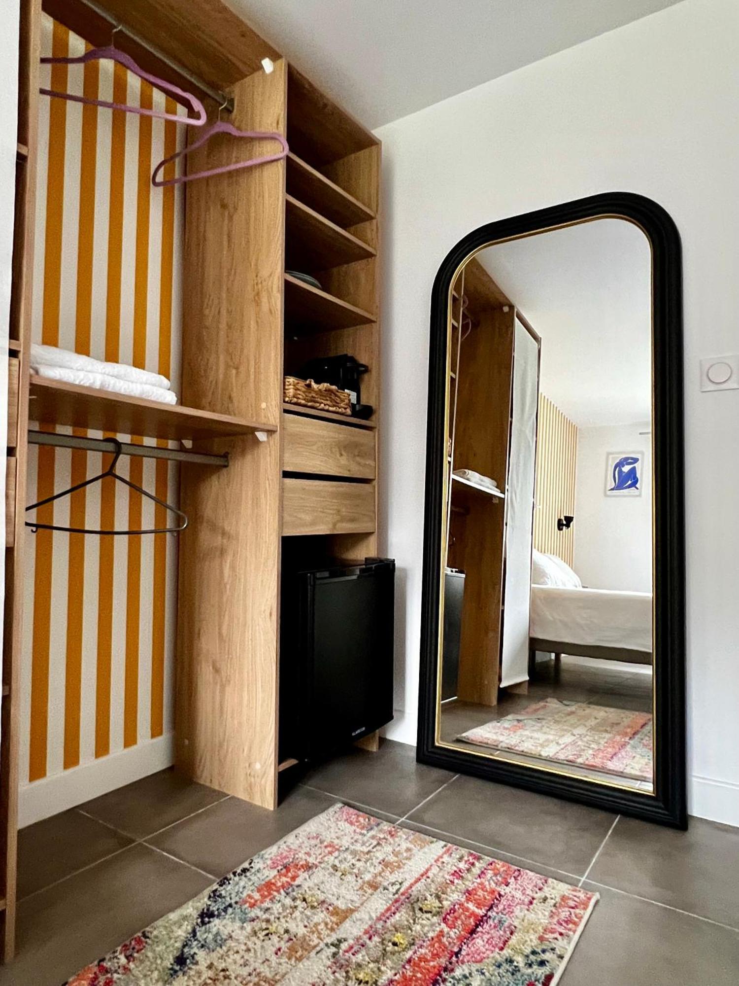 Chambre Dans Maison Meuliere Avec Jardin Chelles  Εξωτερικό φωτογραφία